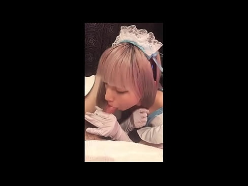 ❤️ Japansk Idol [mayuka], fransk stuepige kostume, del 1, blowjob og onanere med lotion ️❌ Porn video at da.myinvest.top ❤