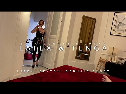 ❤️ Rødhåret stedsøster i latexkostume kneppet af stedbror ️❌ Porn video at da.myinvest.top ❤