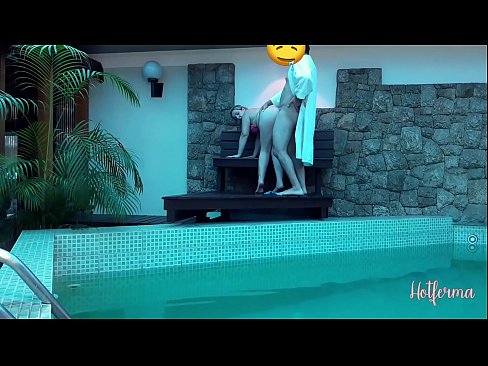 ❤️ Chef inviterer stuepige til poolen, men kunne ikke modstå en hot ️❌ Porn video at da.myinvest.top ❤