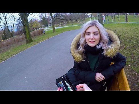 ❤️ Sluger en fremmed mands varme sperm for penge - blowjob i parken af Eva Elfie ️❌ Porn video at da.myinvest.top ❤